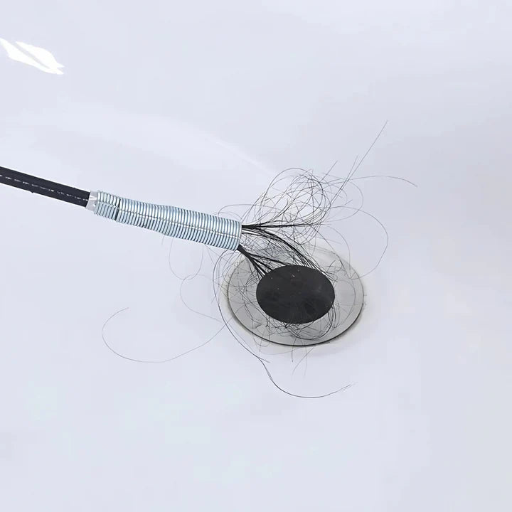 CleanerPro™ - Crochet multifonction pour nettoyer l'évier et les canalisations