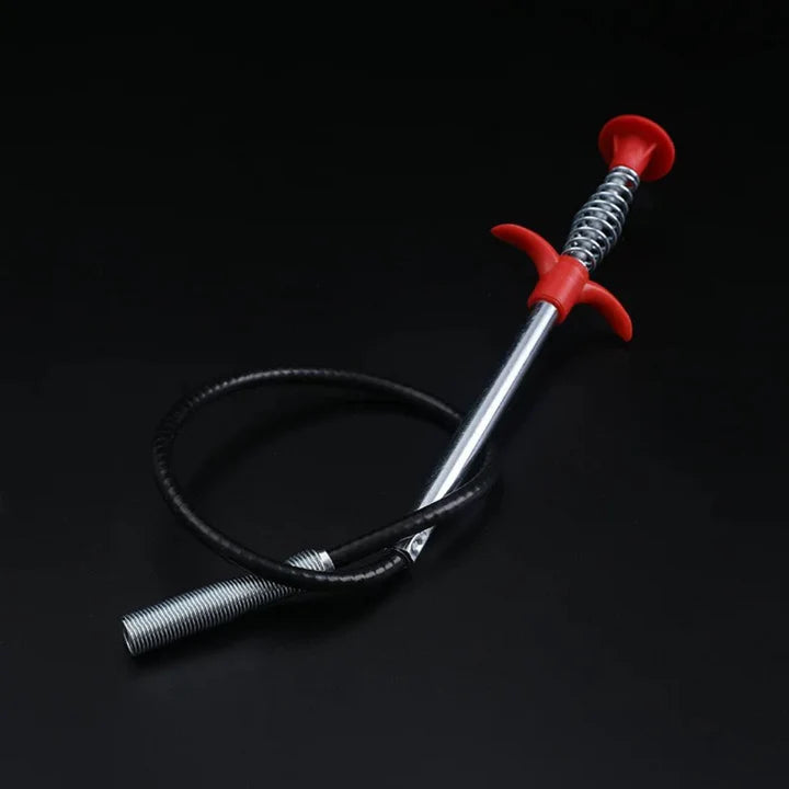 CleanerPro™ - Crochet multifonction pour nettoyer l'évier et les canalisations