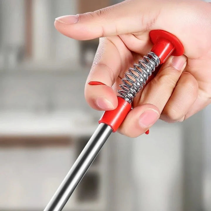 CleanerPro™ - Crochet multifonction pour nettoyer l'évier et les canalisations