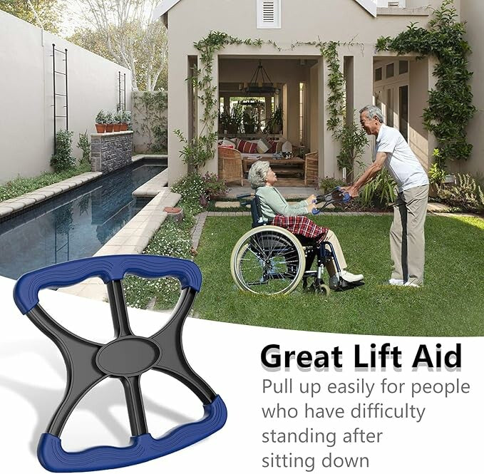LaftSafe™  Ergonomiczny transferapparaat