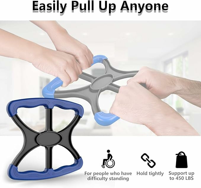 LaftSafe™  Ergonomiczny transferapparaat