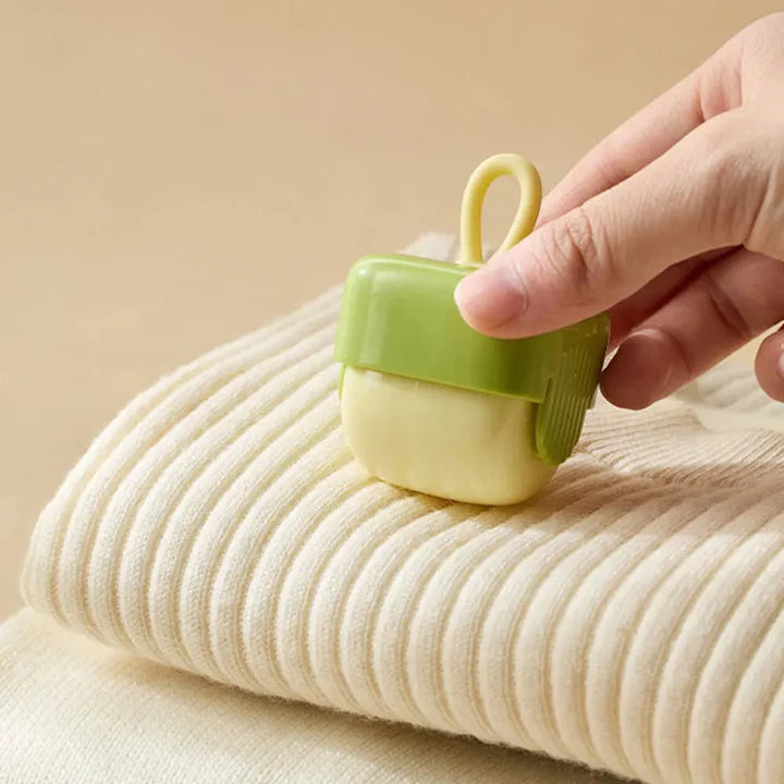 LintRemover™  Rouleau à peluches portable et réutilisable